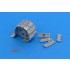 1/35 Tracks for T-34 1942 V Type.1