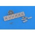 1/35 Tracks for T-34 1942 V Type.1