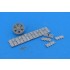 1/35 Tracks for T-34 1942 V Type.1