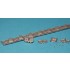 1/35 Metal Tracks for BT-7 (160 links, 320 pins)