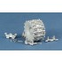 1/35 Metal Tracks for MT-LB/2S1 "Gvozdika" Late Tracks (RMSh Type) (240 links,480+ pins)