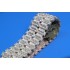 1/35 Metal Tracks for T-90 (180 links, 360+ pins)