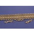 1/35 Metal Tracks for Soviet T-10M Heavy Tank (200 links, 400+ pins)