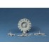 1/35 Metal Tracks for 2S3 "Acacia" (240 links,480+ pins)
