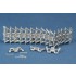 1/35 Metal Tracks for RSO (150 links,300+ pins)
