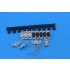 1/35 Tracks for M113 with Rubber Pads