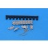 1/35 Tracks for M113 with Rubber Pads