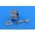 1/35 Tracks for Karl Morser Late