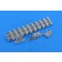 1/35 Tracks for Karl Morser Late