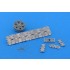 1/35 Tracks for T-34 1942 V Type.3