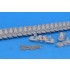 1/35 Tracks for Merkava Mk.III