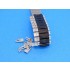 1/35 Duckbills for M4 Sherman/M3/RAM Tracks