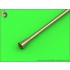 1/144 German Aircraft Cannon 3.7cm Flak 18 Gun Barrels for Junkers Ju-87G Stuka (2pcs)