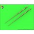 1/144 Vickers Valiant Pitot Tubes