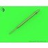 1/144 Lockheed F-104 Starfighter Turned Brass Pitot Tube