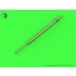 1/144 Lockheed F-104 Starfighter Turned Brass Pitot Tube