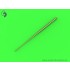 1/144 Hawker Hunter Turned Brass Pitot Tube
