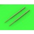 1/144 Aero L-29 Delfin Pitot Tubes