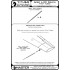 1/144 Aero L-29 Delfin Pitot Tubes