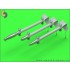 1/24 Additional Types of Warheads for British RP-3 Rocket (60LB F,25LB SAP,25LB AP)(8pcs)