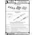 1/24 Hawker Typhoon Mk IB Early Type Cannons with Uncovered Barrels & Flat Recoil Springs