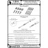 1/24 Hawker Typhoon Mk IB Early Type Cannons with Uncovered Barrels & Round Recoil Springs