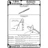 1/24 De Havilland Mosquito Pitot Tube