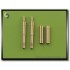 1/32 German Aircraft Machine Gun Mk 108 30mm Barrels&Blast Tubes