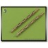 1/32 British Mk2 Browning .303 Caliber 7,7mm Barrels (2pcs)