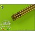 1/32 M61 A1 Vulcan - Six-barrelled Rotary 20mm Cannon - Turned barrels w/Clamps