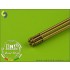 1/32 M61 A1 Vulcan - Six-barrelled Rotary 20mm Cannon - Turned barrels w/Clamps