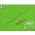 1/32 Me-163A Komet - Armament set (MG 151 Barrel Tips) & Pitot Tube