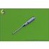 1/32 Chance Vought F-8E, J Crusader Pitot Tube