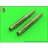 1/32 Messerschmitt Bf-109 E&T Armament Set (MG 17 tips, MG FF barrels)