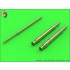 1/32 Messerschmitt Bf-109 G5 - G14, K Armament Set (MG 131 tips) & Pitot Tube