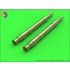 1/32 Messerschmitt Bf-109 G5 - G14, K Armament Set (MG 131 tips) & Pitot Tube