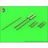 1/32 Focke-Wulf Fw 190 A2 - A5 Armament Set & Pitot Tube