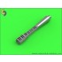 1/32 Mikoyan MiG-19S (Farmer C) - 23mm Gun Barrels Set & Pitot Tube