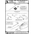 1/32 Mikoyan MiG-19S (Farmer C) - 23mm Gun Barrels Set & Pitot Tube