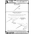 1/32 Aero L-39 Albatros - Pitot Tubes (2pcs)