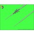 1/32 Sukhoi Su-25 Frogfoot Pitot Tubes
