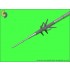 1/32 Sukhoi Su-25 Frogfoot Pitot Tubes