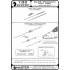 1/32 Sukhoi Su-25 Frogfoot Pitot Tubes