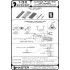 1/32 US Curtiss P-40 B/C - Browning .30 cal Barrels and US Type Pitot Tube