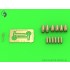 1/32 P-51D Mustang Armament & Gunsight Detail Set