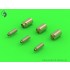 1/32 P-51D Mustang Armament & Gunsight Detail Set