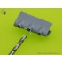 1/32 P-51D Mustang Armament & Gunsight Detail Set