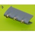1/32 P-51D Mustang Armament & Gunsight Detail Set