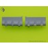 1/32 P-51D Mustang Armament & Gunsight Detail Set