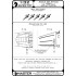 1/32 Angle of Attack Probes - US Type (5pcs)